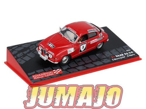Rf10 voiture ixo altaya - rf10, 1/43
