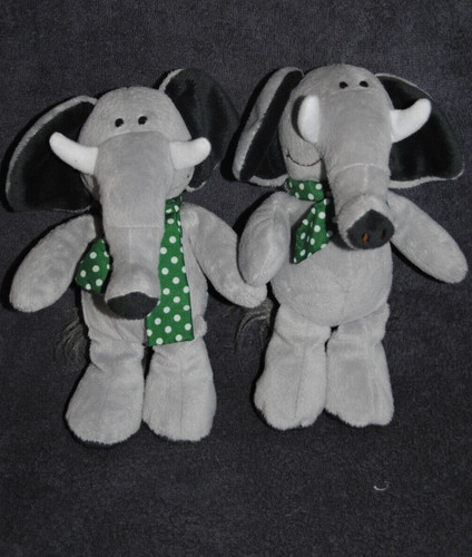 Doudou eléphant kinder - 🍀doudou,