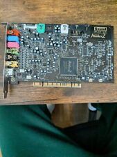 Carte Son Pci Sound Blaster Audigy 2 