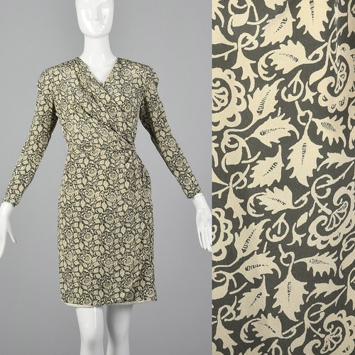 Small 1980s louis feraud - 1980s, silk