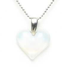 LALIQUE Collier Coeur