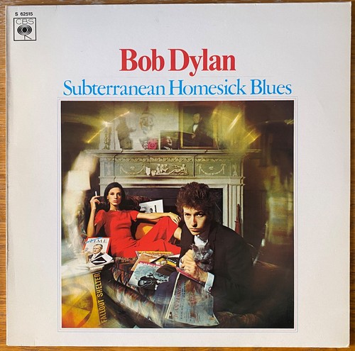 Bob dylan subterranean - , "subterranean