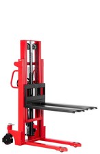 Gerbeur manuel levée rapide