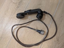 Combiné H33 PT/Fr PRC-10 armée Française Indochine Algérie US Vietnam