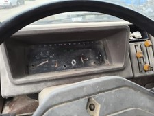 Casquette tableau de bord