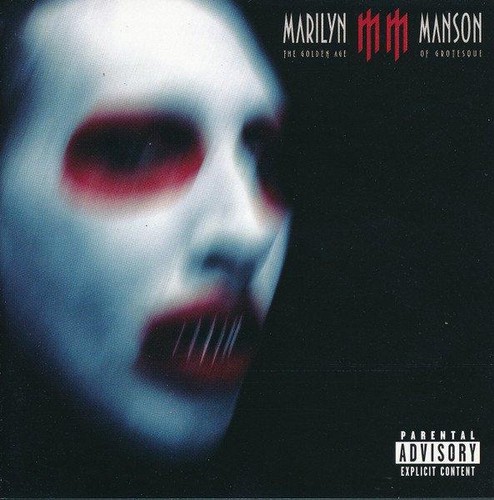 Marilyn manson the golden - -,