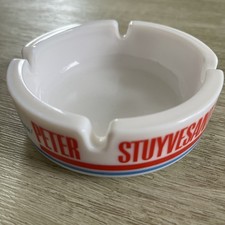 Cendrier Opaline 10,5 Cm | Peter Stuyvesant | Bon Etat VINTAGE