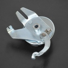 Tambour flasque de frein RSM pour Deux Roues Motobecane 50 arrière avec mâchoire