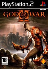 Jeu PS2 God Of War 2