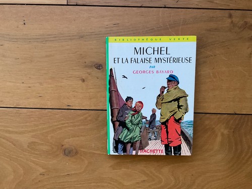 Georges bayard michel la - georges,