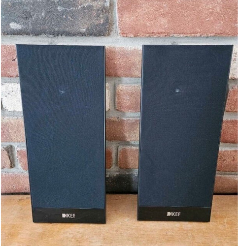 Kef t101 ultra thin satellite - kef, ultra-thin