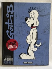 BD Gotlib L’intégrale