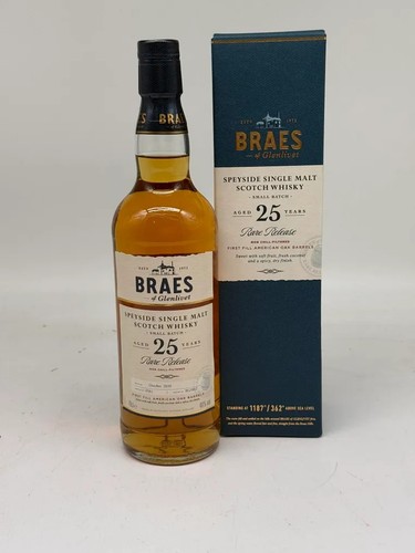 Braeval year old secret - year,