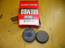 Brembo Plaquettes Freins 07.3475.10 FA28 Yamaha FS1E DX RD 50 125 200 RS 100 125