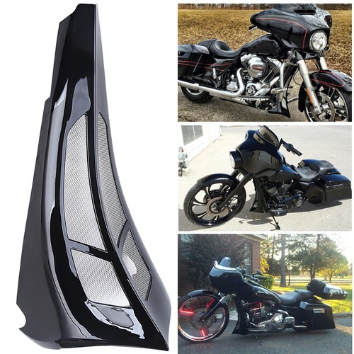 Vivid black fairing chin - vivid,