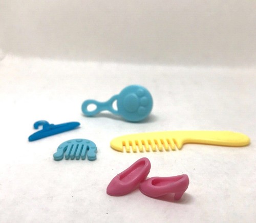 Mattel polly pocket doll - pocket,