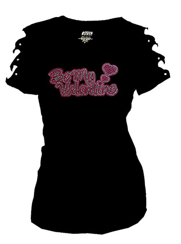 Bling valentine - be, my