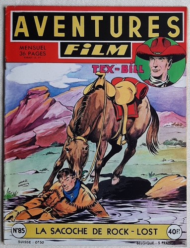 Aventures film numero - aventures,