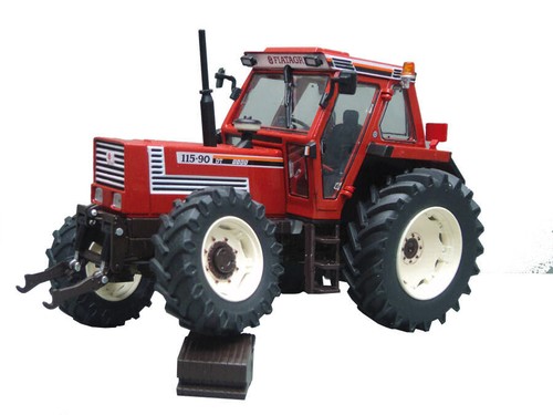 Fiat 115 tracteur 1 32 - fiat,