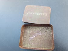 BOITE A CIGARETTES ANGLAISES