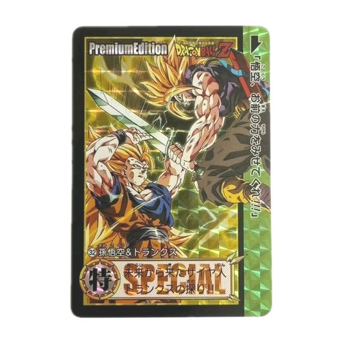 Dragon ball super - battle, card