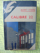 LE MASQUE CALIBRE 22  Aubry
