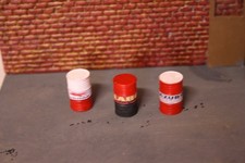 Ancien futs huile x3 Labo