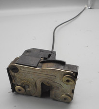 serrure gâche porte arriere