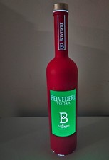 Empty luminos belvedere