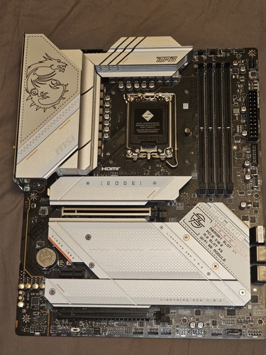 Msi mpg z790 - mpg, lga