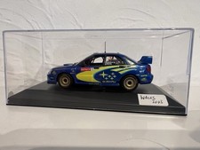 Subaru Impreza WRC Wales Rally