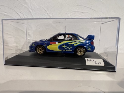 Subaru impreza wrc wales rally - subaru,