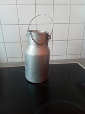 Ancien pot au lait aluminium 1,5l