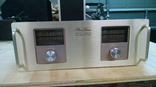 Phase linear 400 series - linear,