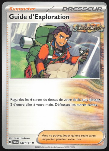 Carte pokémon guide - carte,
