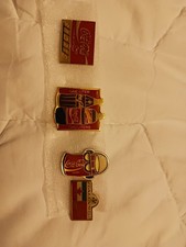 pins coca cola Sports