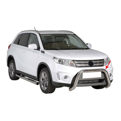Pare buffle avant pour suzuki - pare-buffle,