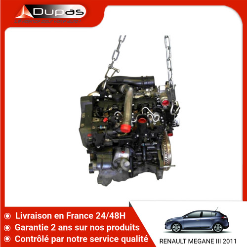 Moteur renault - ,