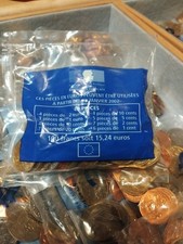 STARTER KIT FRANCE OFFICIEL  MONNAIE DE PARIS CONTENANT 40 PIECES EUROS