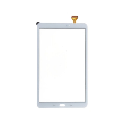 Ecran vitre tactile - blanc, pour