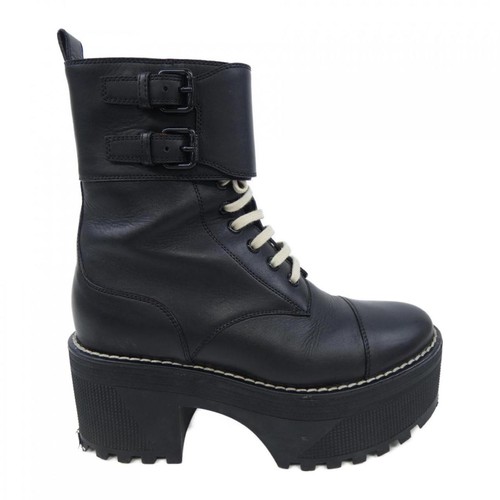 Chaussures bottes courtes