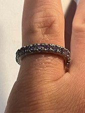 Bijoux Bague Type Alliance