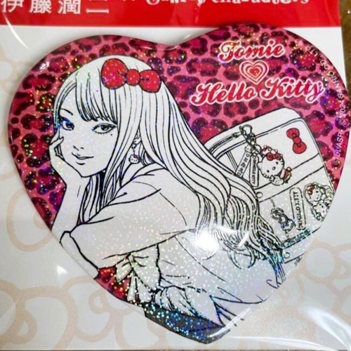 Personnages junji ito sanrio - junji,
