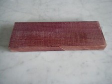 bois de amarante,ébénisterie,tournage,coutellerie,stylo,bijoux RARE