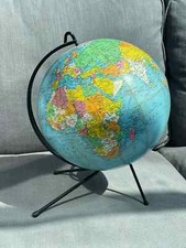 Globe terrestre girard - globe, et