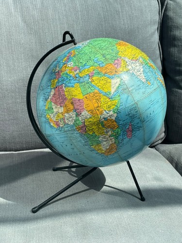Globe terrestre girard - terrestre, et