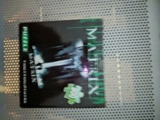 The Matrix Puzzle 300 Piece