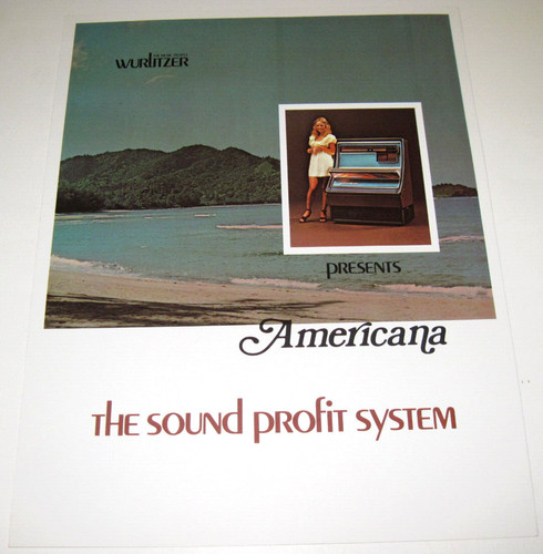 Americana the sound profit - americana,