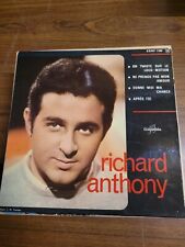 ANCIEN DISQUE VINYLE 45 T richard Anthony