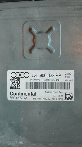 Calculateur moteur audi - calculateur, a3